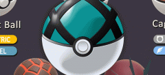 Pokémon : façon Filet Ball, 8 Poké Ball pour capturer tous les types de Pokémon