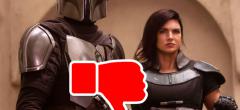 The Mandalorian : Gina Carano fait polémique, des fans réclament son renvoi par Disney