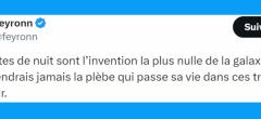 Top 20 des tweets les plus drôles sur les boîtes de nuit, alcool et mauvaise musique