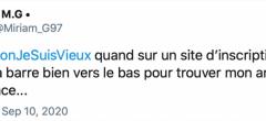 #CestBonJeSuisVieux : quand les internautes se rendent compte qu'ils ont vieilli (25 tweets)