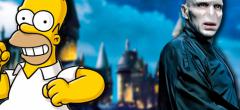 Harry Potter : Homer Simpson et Voldemort ont un point commun inespéré