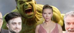 34 célébrités transformées en Hulk par une IA