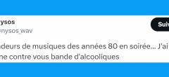 Top 20 des tweets les plus drôles sur les années 80, ambiance retro