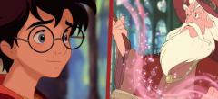 Harry Potter : 30 personnages imaginés dans un film d'animation Disney