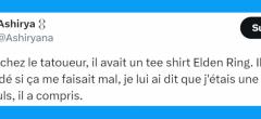 Top 20 des tweets les plus drôles sur les tatoueurs, allez-y mollo