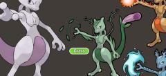 Pokémon : Mewtwo imaginé dans les 17 différents types de Pokémon