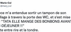 Top 20 des tweets sur les tantes, on s'ennuierait sans elles