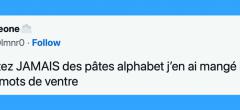 Top 20 des tweets les plus drôles sur les pâtes, le summum de la gastronomie