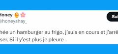 Top 20 des tweets les plus drôles sur les hamburgers, les rois du fast food