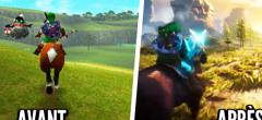 Zelda Ocarina of Time : cette cinématique sous Unreal Engine 4 rend le jeu plus beau que jamais