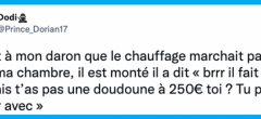 Top 20 des tweets les plus drôles sur les doudounes, tant pis pour le style