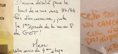 Chers voisins : top 25 des meilleurs messages de voisins