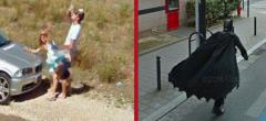 WTF : 25 photos insolites capturées sur Google Street View