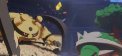 Pokémon : Pokémon Stadium en version 2021 c'est vraiment sublime