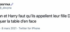 Les internautes se moquent de la famille royale après l'interview de Meghan et Harry (35 tweets)