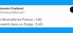 Top 20 des tweets les plus drôles sur les Ouigo, le prix au détriment du confort