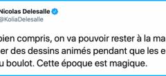 Confinement saison 2 : les meilleures réactions des internautes après les annonces de Macron (40 tweets)