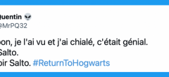 Harry Potter Retour à Poudlard : les meilleurs réactions des internautes à l'épisode spécial (32 tweets)