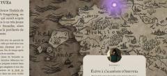 The Witcher : cette carte interactive des événements de la série va vous aider à y voir plus clair