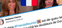 Friends the Reunion : la diffusion de l'épisode spécial en VF sur TF1 divise les internautes (39 tweets)