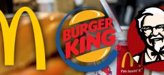 McDonald's, Burger King, KFC : la meilleure enseigne de fast-food selon une IA