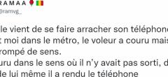 Top 20 des tweets les plus drôles sur les voleurs, vous êtes pris la main dans le sac