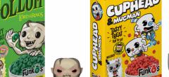 Funko lance des boîtes de céréales avec des figurines POP à l'intérieur