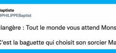 Top 20 des tweets les plus drôles sur la baguette, vive la France