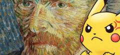 Pokémon : cette exposition Van Gogh tourne au fiasco à cause de collectionneurs de cartes