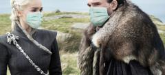 Game of Thrones : quand les personnages se protègent face au Coronavirus (images)