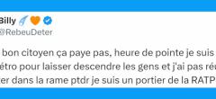 Top 20 des tweets les plus drôles sur les heures de pointe, du monde partout