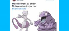 Top tweets : la canicule 2019 vue par Twitter