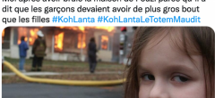  Koh-Lanta Le Totem Maudit : les internautes réagissent à l'épisode 8 (35 tweets)