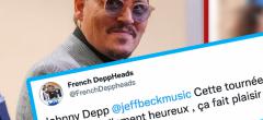 Johnny Depp : avec ce nouveau look, l'acteur est totalement méconnaissable (15 tweets)