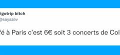 Top 20 des tweets les plus drôles sur les concerts, vive les pogos