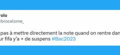 #Bac2023 : les 25 meilleurs tweets des lycéens qui découvrent leurs premières notes au baccalauréat