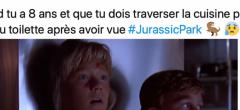 Jurassic Park : les meilleures réactions à la diffusion du film sur TF1 (20 tweets)