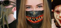 Coronavirus : 40 masques parfaits pour Halloween 2020