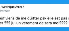 Top 20 des meilleurs tweets sur les fringues, on vous rhabille pour l’hiver