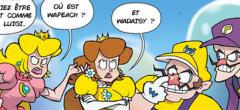 Découvrez la vérité concernant Wario et Waluigi (BD)