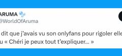 Top 20 des tweets les plus drôles sur OnlyFans, un réseau social pas comme les autres