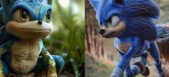 Sonic : le hérisson de SEGA en 10 autres animaux dans un monde sans hérisson