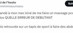 Top 20 des tweets les plus drôles sur les abdos, les meilleurs muscles