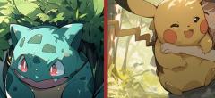 50 Pokémon s'ils avaient été créés par les Studios Ghibli