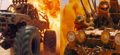 Mad Max Fury Road : quand les Muppets remplacent les acteurs