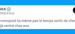 Top 20 des tweets les plus drôles sur Chronopost, ce service catastrophique