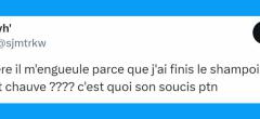 Top 20 des tweets les plus drôles sur les chauves, adieu les cheveux