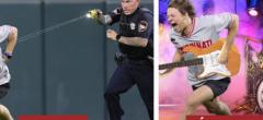 Photoshop Battle : cette supportrice se fait taser et déchaîne les internautes