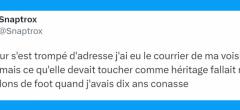 Top 20 des tweets les plus drôles sur les facteurs, vous avez le droit de sonner à la porte