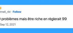 Top 25 des meilleurs tweets sur les riches, en attendant de gagner au Loto